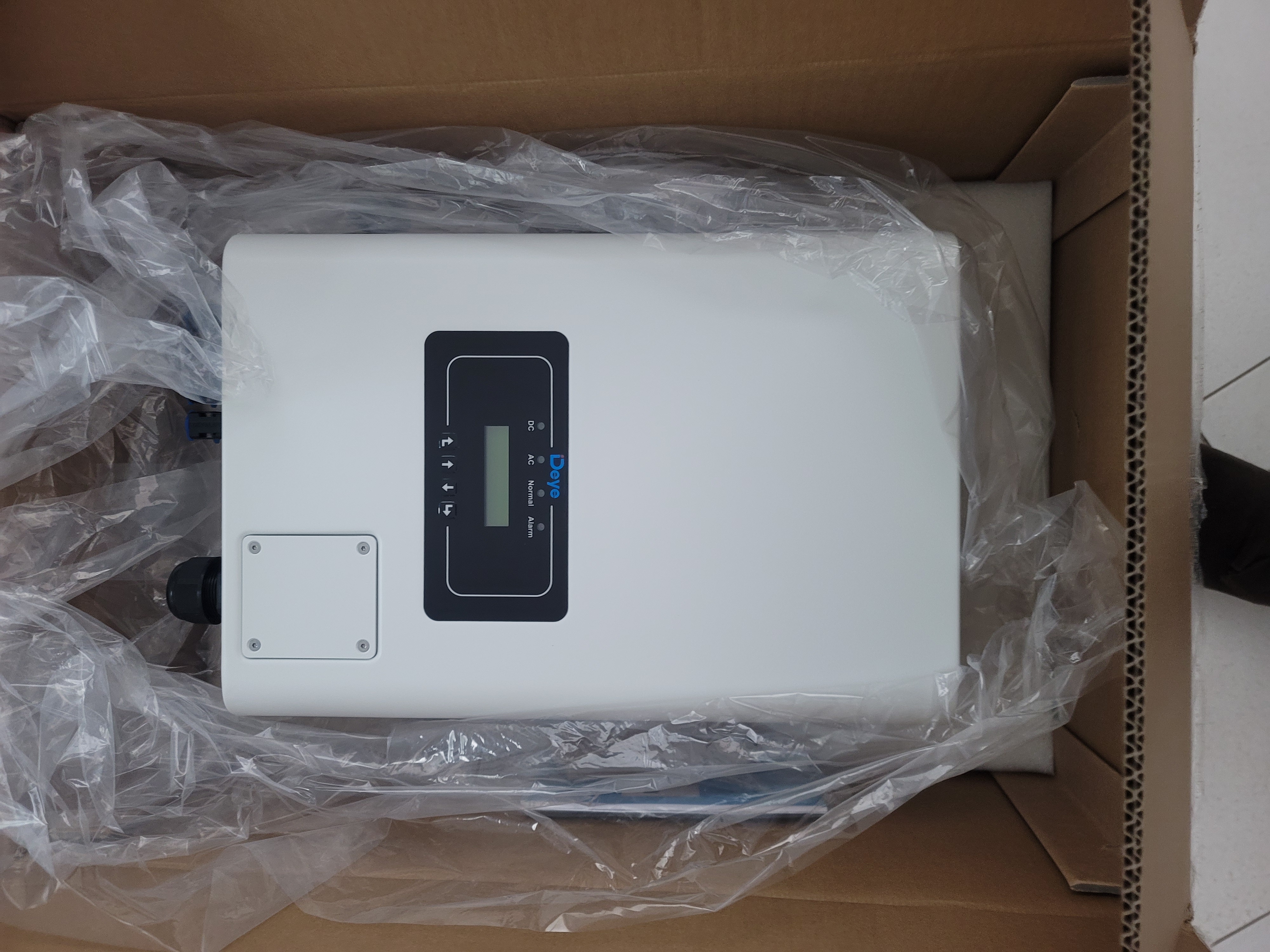 Hybrid Inverter
